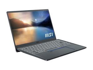 MSI Laptop Prestige 14 EVO A11M-221 Intel Core i5 11th Gen 1135G7 (2.40 GHz) 16 GB LPDDR4X Memory 512 GB NVMe SSD Intel Iris Xe Graphics 14.0" Windows 10 Home 64-bit MSI Laptop Prestige 14 EVO A11M-221 Intel Core i5 11th Gen 1135G7 (2.40 GHz) 16 GB LPDDR4X Memory 512 GB NVMe SSD Intel Iris Xe Graphics 14.0" Windows 10 Home 64-bit