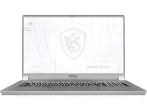 MSI WS Series WS75 10TK-468 Mobile Workstation Intel Core i9 10th Gen 10980HK (2.40 GHz) 32 GB Memory 1 TB NVMe SSD NVIDIA Quadro RTX 3000 17.3" Windows 10 Pro 64-bit MSI WS Series WS75 10TK-468 Mobile Workstation Intel Core i9 10th Gen 10980HK (2.40 GHz) 32 GB Memory 1 TB NVMe SSD NVIDIA Quadro RTX 3000 17.3" Windows 10 Pro 64-bit