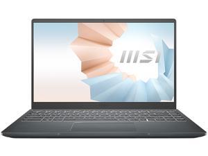 MSI Laptop Modern 14 B10MW-256 Intel Core i7 10th Gen 10510U (1.80 GHz) 16 GB Memory 512 GB NVMe SSD Intel UHD Graphics 14.0" Windows 10 Pro 64-bit MSI Laptop Modern 14 B10MW-256 Intel Core i7 10th Gen 10510U (1.80 GHz) 16 GB Memory 512 GB NVMe SSD Intel UHD Graphics 14.0" Windows 10 Pro 64-bit