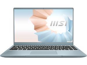 MSI Laptop Modern 14 B11MO-037 Intel Core i7 11th Gen 1165G7 (2.80 GHz) 8 GB Memory 512 GB NVMe SSD Intel Iris Xe Graphics 14.0" Windows 10 Home 64-bit MSI Laptop Modern 14 B11MO-037 Intel Core i7 11th Gen 1165G7 (2.80 GHz) 8 GB Memory 512 GB NVMe SSD Intel Iris Xe Graphics 14.0" Windows 10 Home 64-bit