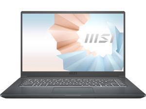 MSI Laptop Modern 15 A11M-098CA Intel Core i5 11th Gen 1135G7 (2.40 GHz) 16 GB Memory 512 GB PCIe SSD Intel Iris Xe Graphics 15.6" Windows 10 Home 64-bit MSI Laptop Modern 15 A11M-098CA Intel Core i5 11th Gen 1135G7 (2.40 GHz) 16 GB Memory 512 GB PCIe SSD Intel Iris Xe Graphics 15.6" Windows 10 Home 64-bit
