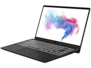 MSI Laptop MODERN 14 B10MW-014 Intel Core i5 10th Gen 10210U (1.60 GHz) 8 GB Memory 256 GB NVMe SSD Intel UHD Graphics 14.0" Windows 10 Pro 64-bit MSI Laptop MODERN 14 B10MW-014 Intel Core i5 10th Gen 10210U (1.60 GHz) 8 GB Memory 256 GB NVMe SSD Intel UHD Graphics 14.0" Windows 10 Pro 64-bit