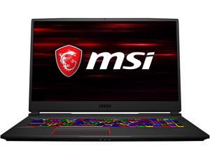 MSI GE75 Raider 10SE-482 - 17.3" 144 Hz - Intel Core i7-10750H - NVIDIA GeForce RTX 2060 - 16 GB Memory - 512 GB SSD + 1 TB HDD - Windows 10 Pro - Gaming Laptop MSI GE75 Raider 10SE-482 - 17.3" 144 Hz - Intel Core i7-10750H - NVIDIA GeForce RTX 2060 - 16 GB Memory - 512 GB SSD + 1 TB HDD - Windows 10 Pro - Gaming Laptop