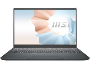 MSI Laptop Modern 14 B11MO-208 Intel Core i3 11th Gen 1115G4 (3.00 GHz) 8 GB Memory 512 GB NVMe SSD Intel UHD Graphics 14.0" Windows 10 Home 64-bit MSI Laptop Modern 14 B11MO-208 Intel Core i3 11th Gen 1115G4 (3.00 GHz) 8 GB Memory 512 GB NVMe SSD Intel UHD Graphics 14.0" Windows 10 Home 64-bit
