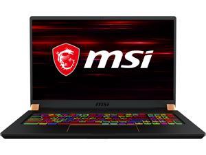 MSI GS Series GS75 10SE-1028CA Stealth 17.3" 4K/UHD 60 Hz Intel Core i7 10th Gen 10750H (2.60 GHz) NVIDIA GeForce RTX 2060 16 GB Memory 512 GB PCIe SSD Windows 10 Home 64-bit Gaming Laptop MSI GS Series GS75 10SE-1028CA Stealth 17.3" 4K/UHD 60 Hz Intel Core i7 10th Gen 10750H (2.60 GHz) NVIDIA GeForce RTX 2060 16 GB Memory 512 GB PCIe SSD Windows 10 Home 64-bit Gaming Laptop
