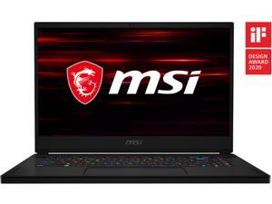 MSI GS66 Stealth 10SE-684 - 15.6" - Intel Core i7-10750H - GeForce RTX 2060 - 16 GB Memory - 512 GB SSD - Windows 10 Home - Gaming Laptop MSI GS66 Stealth 10SE-684 - 15.6" - Intel Core i7-10750H - GeForce RTX 2060 - 16 GB Memory - 512 GB SSD - Windows 10 Home - Gaming Laptop
