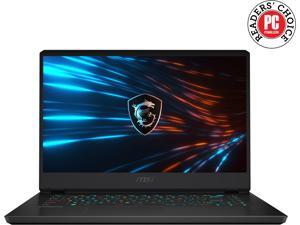 MSI GP Series GP66 11UH-035CA Leopard 15.6" 240 Hz Intel Core i7 11th Gen 11800H (2.30 GHz) NVIDIA GeForce RTX 3080 Laptop GPU 32 GB Memory 1 TB PCIe SSD Windows 10 Home 64-bit Gaming Laptop