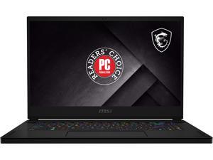 MSI GS Series GS66 11UE-049CA Stealth 15.6" 165 Hz Intel Core i7 11th Gen 11800H (2.30 GHz) NVIDIA GeForce RTX 3060 Laptop GPU 16 GB Memory 512 GB PCIe SSD Windows 10 Home 64-bit Gaming Laptop