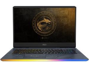 MSI GE Series GE76 11UG-415CA Dragon Tiamat 17.3" 360 Hz IPS Intel Core i9 11th Gen 11980HK (2.60 GHz) NVIDIA GeForce RTX 3070 Laptop GPU 32 GB Memory 1 TB PCIe SSD Windows 10 Home 64-bit Gaming Lapto MSI GE Series GE76 11UG-415CA Dragon Tiamat 17.3" 360 Hz IPS Intel Core i9 11th Gen 11980HK (2.60 GHz) NVIDIA GeForce RTX 3070 Laptop GPU 32 GB Memory 1 TB PCIe SSD Windows 10 Home 64-bit Gaming Lapto