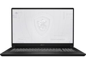 MSI WS Series WS76 11UM-447CA Mobile Workstation Intel Core i9 11th Gen 11900 H (2.50GHz) 64GB Memory 1 TB PCIe SSD NVIDIA RTX A5000 17.3" 4K / UHD Windows 10 Pro 64-bit