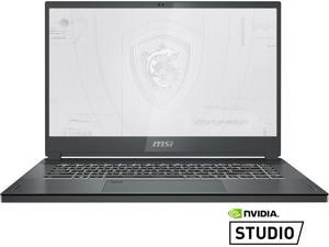 MSI WS Series WS66 11UKT-288CA Mobile Workstation Intel Core i7 11th Gen 11800H (2.30 GHz) 32 GB Memory 1 TB PCIe SSD NVIDIA RTX A3000 15.6" Touchscreen Windows 10 Pro 64-bit