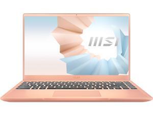 MSI Laptop Modern 14 B11MO-609 Intel Core i3 11th Gen 1115G4 (3.00 GHz) 8 GB Memory 512 GB NVMe SSD Intel UHD Graphics 14.0" Windows 10 Home 64-bit MSI Laptop Modern 14 B11MO-609 Intel Core i3 11th Gen 1115G4 (3.00 GHz) 8 GB Memory 512 GB NVMe SSD Intel UHD Graphics 14.0" Windows 10 Home 64-bit