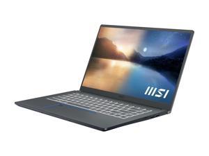 MSI Laptop Prestige 15 A11SB-469CA Intel Core i7 11th Gen 1185G7 (3.00 GHz) 16 GB Memory 512 GB PCIe SSD NVIDIA GeForce MX450 15.6" Windows 10 Home 64-bit