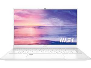 MSI Laptop Prestige 14 A11SC-208CA Intel Core i7 11th Gen 1195G7 (2.90GHz) 16GB Memory 512 GB PCIe SSD NVIDIA GeForce GTX 1650 Max-Q 14.0" Windows 11 Home 64-bit