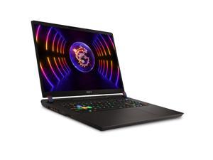 MSI Vector GP78 Series 17 240Hz IPS Gaming Laptop Intel Core i9 13950HX 24 core up to 55GHz NVIDIA GeForce 4080 32GB DDR5 1TB NVMe SSD Windows 11 Home GP78HX 13VH234CA