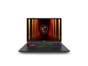 MSI Vector - 16" GeForce RTX 5080 Laptop GPU - Intel Core Ultra 9 275HX - 32GB Memory - 2 TB SSD - Windows 11 Pro Gaming Laptop - 240 Hz (Vector 16 HX AI A2XWIG-058US )