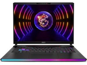 NeweggBusiness - MSI RAIDER GE68HX Gaming Laptop Intel Core i9