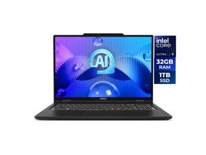 NeweggBusiness - MSI Venture 16 AI Touchscreen Laptop Intel Core