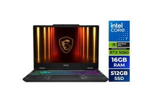 Windowsノート本体 MSI Cyborg 15 B2RWFKG 7-240H 32G RTX5060 MSI Cyborg 15 B2RWFKG 421US Gaming Notebook Intel Core 7 240H 32
