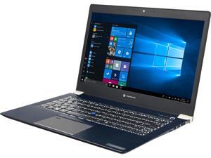 TOSHIBA Laptop Dynabook Portege X30-F1332 Intel Core i5 8th Gen 8265U (1.60 GHz) 8 GB Memory 256 GB SSD Intel UHD Graphics 620 13.3" Touchscreen Windows 10 Pro TOSHIBA Laptop Dynabook Portege X30-F1332 Intel Core i5 8th Gen 8265U (1.60 GHz) 8 GB Memory 256 GB SSD Intel UHD Graphics 620 13.3" Touchscreen Windows 10 Pro