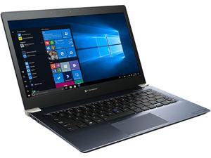 TOSHIBA Laptop Dynabook Portege X30-F1356 Intel Core i7 8th Gen 8665U (1.90 GHz) 16 GB Memory 256 GB SSD Intel UHD Graphics 620 13.3" Touchscreen Windows 10 Pro TOSHIBA Laptop Dynabook Portege X30-F1356 Intel Core i7 8th Gen 8665U (1.90 GHz) 16 GB Memory 256 GB SSD Intel UHD Graphics 620 13.3" Touchscreen Windows 10 Pro