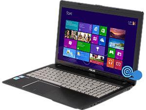 ASUS Laptop Q500A Intel Core i7 3rd Gen 3632QM (2.20GHz) 8GB Memory 750GB HDD Intel HD Graphics 4000 15.6" Touchscreen Windows 8 64-bit