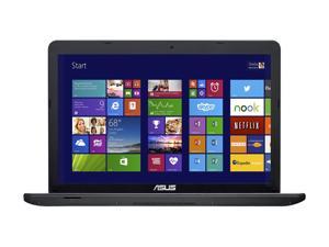 NeweggBusiness - ASUS Laptop Intel Celeron N2840 4GB Memory 500GB HDD Intel  HD Graphics 15.6