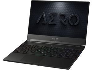 GIGABYTE AERO 15.6" 144Hz IPS Intel i7-9750H (2.6GHz) Gaming Laptop, GeForce RTX 2080, 16GB RAM, 512GB SSD