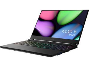 GIGABYTE AERO 15 OLED YB-8US5450SP 15.6" 4K/UHD Intel Core i7 10th Gen 10875H (2.30 GHz) NVIDIA GeForce RTX 2080 SUPER Max-Q 32 GB Memory 1 TB SSD Windows 10 Pro 64-bit Gaming Laptop GIGABYTE AERO 15 OLED YB-8US5450SP 15.6" 4K/UHD Intel Core i7 10th Gen 10875H (2.30 GHz) NVIDIA GeForce RTX 2080 SUPER Max-Q 32 GB Memory 1 TB SSD Windows 10 Pro 64-bit Gaming Laptop