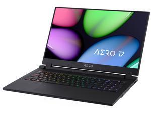 GIGABYTE AERO 17 XB-8US1130SH 17.3" 144 Hz IPS Intel Core i7 10th Gen 10875H (2.30 GHz) NVIDIA GeForce RTX 2070 SUPER Max-Q 16 GB Memory 512 GB SSD Windows 10 Home 64-bit Gaming Laptop GIGABYTE AERO 17 XB-8US1130SH 17.3" 144 Hz IPS Intel Core i7 10th Gen 10875H (2.30 GHz) NVIDIA GeForce RTX 2070 SUPER Max-Q 16 GB Memory 512 GB SSD Windows 10 Home 64-bit Gaming Laptop