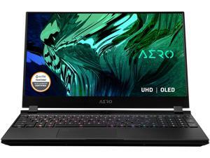 GIGABYTE AERO 15 - 15.6" 4K/UHD OLED - Intel Core i9-10980HK - NVIDIA GeForce RTX 3080 Laptop GPU 8 GB GDDR6 - 64 GB Memory - 2 TB PCIe SSD - Windows 10 Pro - Gaming Laptop (AERO 15 OLED YC-9US5760SP) GIGABYTE AERO 15 - 15.6" 4K/UHD OLED - Intel Core i9-10980HK - NVIDIA GeForce RTX 3080 Laptop GPU 8 GB GDDR6 - 64 GB Memory - 2 TB PCIe SSD - Windows 10 Pro - Gaming Laptop (AERO 15 OLED YC-9US5760SP)