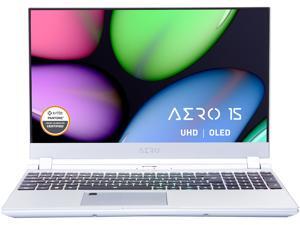 GIGABYTE AERO 15 OLED KC-8US5130VP 15.6" 4K/UHD OLED Intel Core i7 10th Gen 10870H (2.20 GHz) NVIDIA GeForce RTX 3060 Laptop GPU 16 GB Memory 512 GB PCIe SSD Windows 10 Pro 64-bit Gaming Laptop GIGABYTE AERO 15 OLED KC-8US5130VP 15.6" 4K/UHD OLED Intel Core i7 10th Gen 10870H (2.20 GHz) NVIDIA GeForce RTX 3060 Laptop GPU 16 GB Memory 512 GB PCIe SSD Windows 10 Pro 64-bit Gaming Laptop