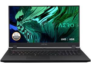 GIGABYTE AERO 17 - 17.3" 4K/UHD IPS - Intel Core i7-10870H - NVIDIA GeForce RTX 3070 Laptop GPU 8 GB GDDR6 - 32 GB Memory - 1 TB PCIe SSD - Windows 10 Pro - Gaming Laptop (AERO 17 HDR XC-8US4450SP) GIGABYTE AERO 17 - 17.3" 4K/UHD IPS - Intel Core i7-10870H - NVIDIA GeForce RTX 3070 Laptop GPU 8 GB GDDR6 - 32 GB Memory - 1 TB PCIe SSD - Windows 10 Pro - Gaming Laptop (AERO 17 HDR XC-8US4450SP)