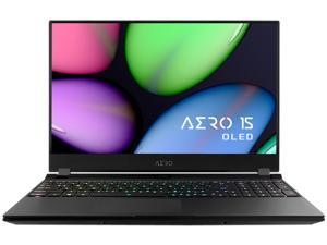 GIGABYTE AERO 15 OLED SA-7US5130SH 15.6" 4K AMOLED 60 Hz Intel Core i7 9th Gen 9750H (2.60 GHz) NVIDIA GeForce GTX 1660 Ti 16 GB Memory 512 GB PCIe SSD Windows 10 Home 64-bit Gaming Laptop GIGABYTE AERO 15 OLED SA-7US5130SH 15.6" 4K AMOLED 60 Hz Intel Core i7 9th Gen 9750H (2.60 GHz) NVIDIA GeForce GTX 1660 Ti 16 GB Memory 512 GB PCIe SSD Windows 10 Home 64-bit Gaming Laptop