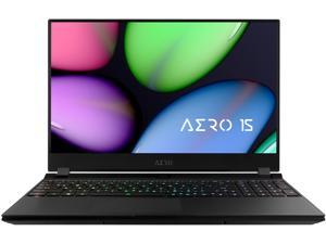 GIGABYTE AERO 15 - 15.6" - Intel Core i7-10750H - GeForce RTX 2060 - 16 GB Memory - 512 GB SSD - Windows 10 Home - Gaming Laptop (AERO 15 KB-7US2130SH) GIGABYTE AERO 15 - 15.6" - Intel Core i7-10750H - GeForce RTX 2060 - 16 GB Memory - 512 GB SSD - Windows 10 Home - Gaming Laptop (AERO 15 KB-7US2130SH)