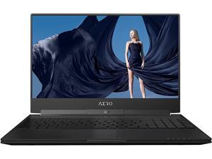 GIGABYTE Aero 15X v8-BK4K4P 15.6" 4K/UHD 60 Hz IPS Intel Core i7 8th Gen 8750H (2.20 GHz) NVIDIA GeForce GTX 1070 Max-Q 16 GB Memory 512 GB PCIe SSD Windows 10 Pro 64-bit Gaming Laptop GIGABYTE Aero 15X v8-BK4K4P 15.6" 4K/UHD 60 Hz IPS Intel Core i7 8th Gen 8750H (2.20 GHz) NVIDIA GeForce GTX 1070 Max-Q 16 GB Memory 512 GB PCIe SSD Windows 10 Pro 64-bit Gaming Laptop