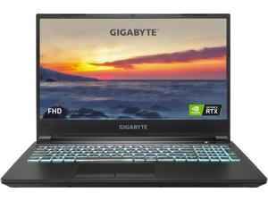 GIGABYTE G5 KD-52US123SO 15.6" 144 Hz IPS Intel Core i5 11th Gen 11400H (2.70GHz) NVIDIA GeForce RTX 3060 Laptop GPU 16GB Memory 512 GB Gen4 SSD Windows 11 Home 64-bit Gaming Laptop