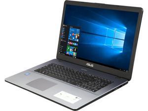 ASUS Laptop F705MA-DS21Q Intel Pentium Silver N5000 (1.10 GHz) 8 GB Memory 1 TB HDD Intel UHD Graphics 605 17.3" Windows 10 Home 64-Bit ASUS Laptop F705MA-DS21Q Intel Pentium Silver N5000 (1.10 GHz) 8 GB Memory 1 TB HDD Intel UHD Graphics 605 17.3" Windows 10 Home 64-Bit