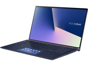 ASUS Laptop ZenBook UX534FTC-XH77 Intel Core i7 10th Gen 10510U (1.80 GHz) 16 GB LPDDR3 Memory 1 TB SSD NVIDIA GeForce GTX 1650 Max-Q 15.6" Windows 10 Pro 64-bit ASUS Laptop ZenBook UX534FTC-XH77 Intel Core i7 10th Gen 10510U (1.80 GHz) 16 GB LPDDR3 Memory 1 TB SSD NVIDIA GeForce GTX 1650 Max-Q 15.6" Windows 10 Pro 64-bit