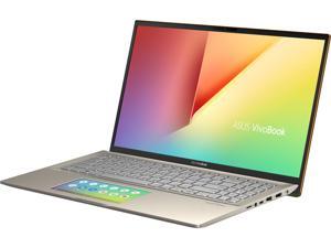 ASUS VivoBook S15 S532 Thin & Light Laptop, 15.6" FHD, Intel Core i5-10210U CPU, 8 GB DDR4 RAM, 512 GB PCIe SSD, Windows 10 Home, IR camera, S532FA-DH55, Transparent Silver - Metal ASUS VivoBook S15 S532 Thin & Light Laptop, 15.6" FHD, Intel Core i5-10210U CPU, 8 GB DDR4 RAM, 512 GB PCIe SSD, Windows 10 Home, IR camera, S532FA-DH55, Transparent Silver - Metal