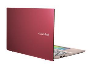 ASUS VivoBook S15 S532 Thin & Light Laptop, 15.6" FHD, Intel Core i5-10210U CPU, 8 GB DDR4 RAM, 512 GB PCIe SSD, Windows 10 Home, IR camera, S532FA-DH55-PK, Punk Pink - Metal ASUS VivoBook S15 S532 Thin & Light Laptop, 15.6" FHD, Intel Core i5-10210U CPU, 8 GB DDR4 RAM, 512 GB PCIe SSD, Windows 10 Home, IR camera, S532FA-DH55-PK, Punk Pink - Metal