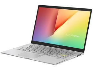 ASUS VivoBook S14 S433 Thin and Light 14" FHD, Intel Core i5-10210U CPU, 8 GB DDR4 RAM, 512 GB PCIe SSD, Windows 10 Home, S433FA-DS51-WH, Dreamy White ASUS VivoBook S14 S433 Thin and Light 14" FHD, Intel Core i5-10210U CPU, 8 GB DDR4 RAM, 512 GB PCIe SSD, Windows 10 Home, S433FA-DS51-WH, Dreamy White