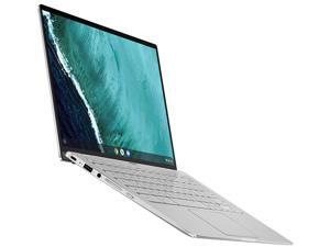 ASUS Chromebook Flip C434TA-AI0041 Chromebook Intel Core i5 8th Gen 8200Y (1.30 GHz) 8 GB Memory 128 GB Flash Memory SSD 14.0" Touchscreen Chrome OS ASUS Chromebook Flip C434TA-AI0041 Chromebook Intel Core i5 8th Gen 8200Y (1.30 GHz) 8 GB Memory 128 GB Flash Memory SSD 14.0" Touchscreen Chrome OS