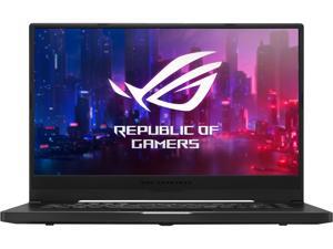 ASUS ROG GA502IV-ES76 15.6" 240 Hz AMD Ryzen 7 3rd Gen 4800HS (2.90 GHz) NVIDIA GeForce RTX 2060 16 GB Memory 1 TB PCIe SSD Windows 10 Home 64-bit Gaming Laptop ASUS ROG GA502IV-ES76 15.6" 240 Hz AMD Ryzen 7 3rd Gen 4800HS (2.90 GHz) NVIDIA GeForce RTX 2060 16 GB Memory 1 TB PCIe SSD Windows 10 Home 64-bit Gaming Laptop