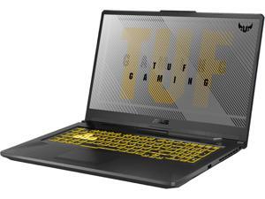 ASUS TUF Gaming A17 - 17.3" 120 Hz - AMD Ryzen 7 4800H - GeForce GTX 1650 - 16 GB DDR4 - 512 GB SSD + 1 TB HDD - Windows 10 Home - Gaming Laptop (TUF706IH-ES75) ASUS TUF Gaming A17 - 17.3" 120 Hz - AMD Ryzen 7 4800H - GeForce GTX 1650 - 16 GB DDR4 - 512 GB SSD + 1 TB HDD - Windows 10 Home - Gaming Laptop (TUF706IH-ES75)