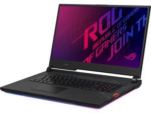 ASUS ROG Strix Scar 17 (2020) - 17.3" 300Hz - GeForce RTX 2080 SUPER - Intel Core i9-10980HK - 32GB DDR4 - 2TB PCIe SSD (RAID 0) - Per-Key RGB - Win10 Pro - Gaming Laptop (G732LXS-XS99) ASUS ROG Strix Scar 17 (2020) - 17.3" 300Hz - GeForce RTX 2080 SUPER - Intel Core i9-10980HK - 32GB DDR4 - 2TB PCIe SSD (RAID 0) - Per-Key RGB - Win10 Pro - Gaming Laptop (G732LXS-XS99)
