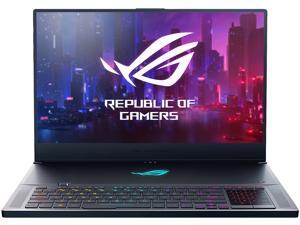 ASUS ROG Zephyrus S17 - 17.3" 144 Hz - GeForce RTX 2060 - Intel Core i7-10750H - 16 GB DDR4 - 1 TB PCIe SSD - Per-Key RGB - Win10 Pro - Gaming Laptop (GX701LV-DS76) ASUS ROG Zephyrus S17 - 17.3" 144 Hz - GeForce RTX 2060 - Intel Core i7-10750H - 16 GB DDR4 - 1 TB PCIe SSD - Per-Key RGB - Win10 Pro - Gaming Laptop (GX701LV-DS76)