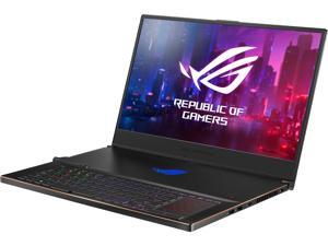 ASUS ROG Zephyrus S17 - 17.3" 300 Hz - GeForce RTX 2070 SUPER - Intel Core i7-10750H - 16 GB DDR4 - 1 TB PCIe SSD - Per-Key RGB - Win10 Pro - Gaming Laptop (GX701LWS-XS76) ASUS ROG Zephyrus S17 - 17.3" 300 Hz - GeForce RTX 2070 SUPER - Intel Core i7-10750H - 16 GB DDR4 - 1 TB PCIe SSD - Per-Key RGB - Win10 Pro - Gaming Laptop (GX701LWS-XS76)