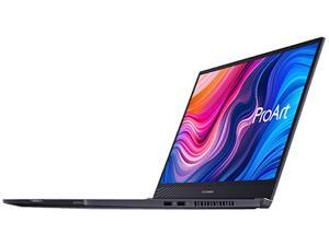 ASUS ProArt StudioBook 17 Mobile Workstation Laptop, 17" 16:10 NanoEdge Bezel, Intel Core i7-9750H, 32 GB DDR4, 512GB+512GB RAID-0 SSD, NVIDIA GeForce RTX 2060, Windows 10 Pro, H700GV-XS76, Star Grey ASUS ProArt StudioBook 17 Mobile Workstation Laptop, 17" 16:10 NanoEdge Bezel, Intel Core i7-9750H, 32 GB DDR4, 512GB+512GB RAID-0 SSD, NVIDIA GeForce RTX 2060, Windows 10 Pro, H700GV-XS76, Star Grey