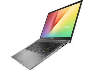 ASUS Laptop VivoBook S S533FA-DB71-CA Intel Core i7 10th Gen 10510U (1.80 GHz) 8 GB Memory 512 GB PCIe SSD Intel UHD Graphics 15.6" Windows 10 Home 64-bit ASUS Laptop VivoBook S S533FA-DB71-CA Intel Core i7 10th Gen 10510U (1.80 GHz) 8 GB Memory 512 GB PCIe SSD Intel UHD Graphics 15.6" Windows 10 Home 64-bit